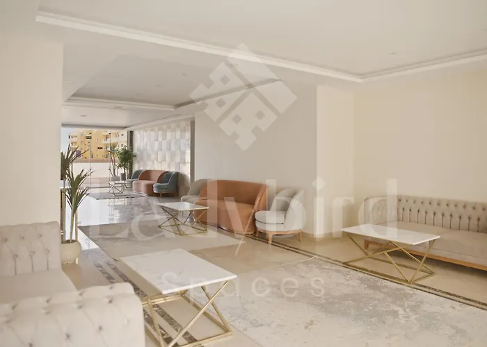 Ladybird - Aqua Serenity Appartement Hurghada