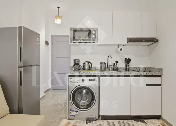 Ladybird - Aqua Serenity Appartement