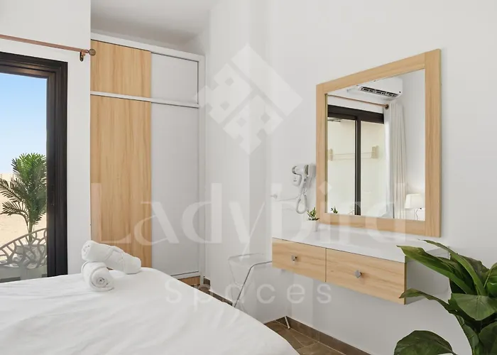 Appartement Ladybird - Aqua Serenity *