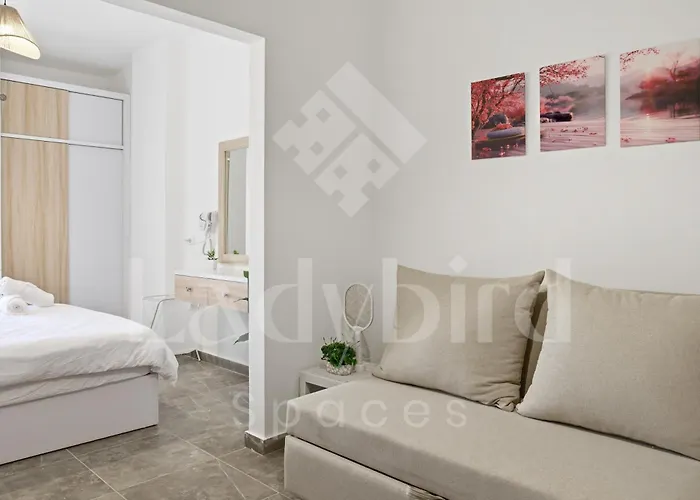 Ladybird - Aqua Serenity Appartement *