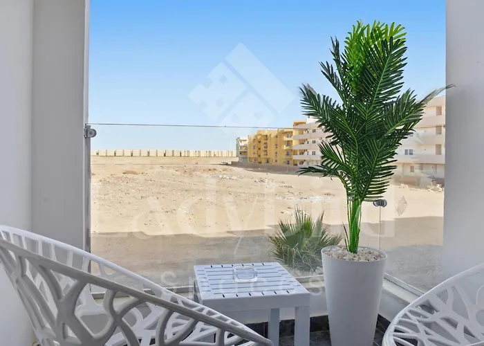 Appartement Ladybird - Aqua Serenity Hurghada