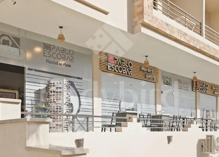 Ladybird - Aqua Serenity Appartement Hurghada