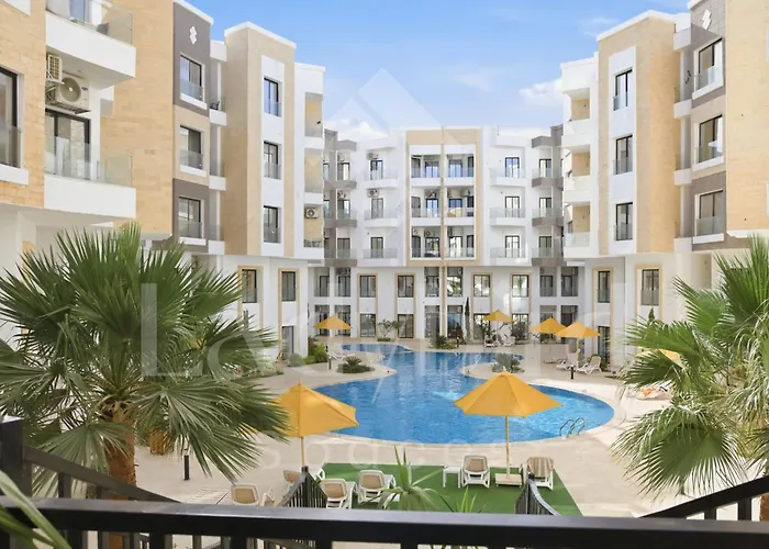 Appartement Ladybird - Aqua Serenity Hurghada