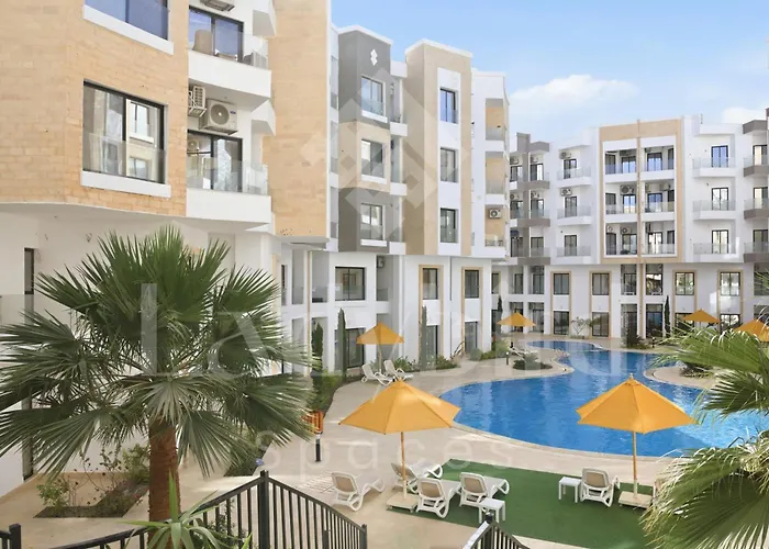 Ladybird - Aqua Serenity * Hurghada